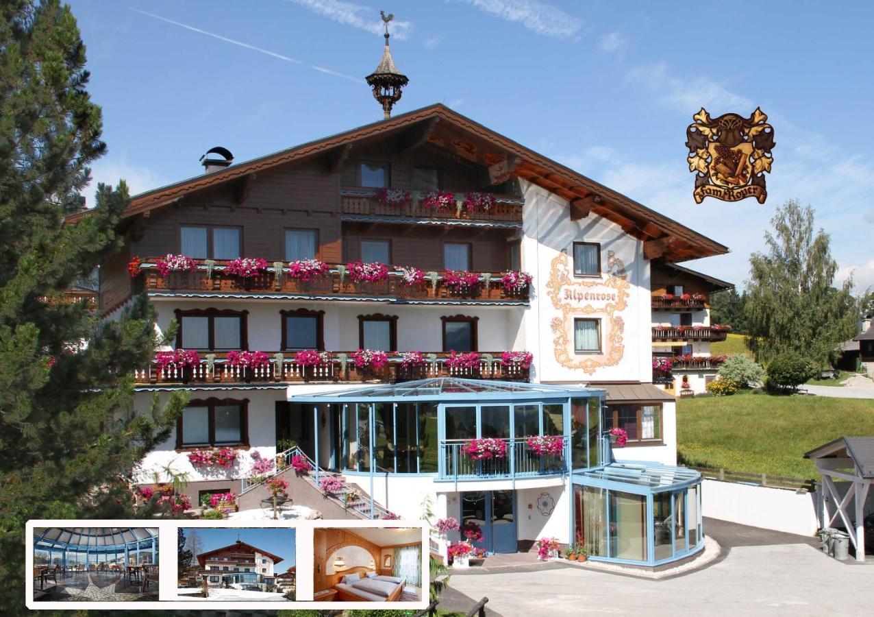 Sportpension Alpenrose Schladming Exteriér fotografie