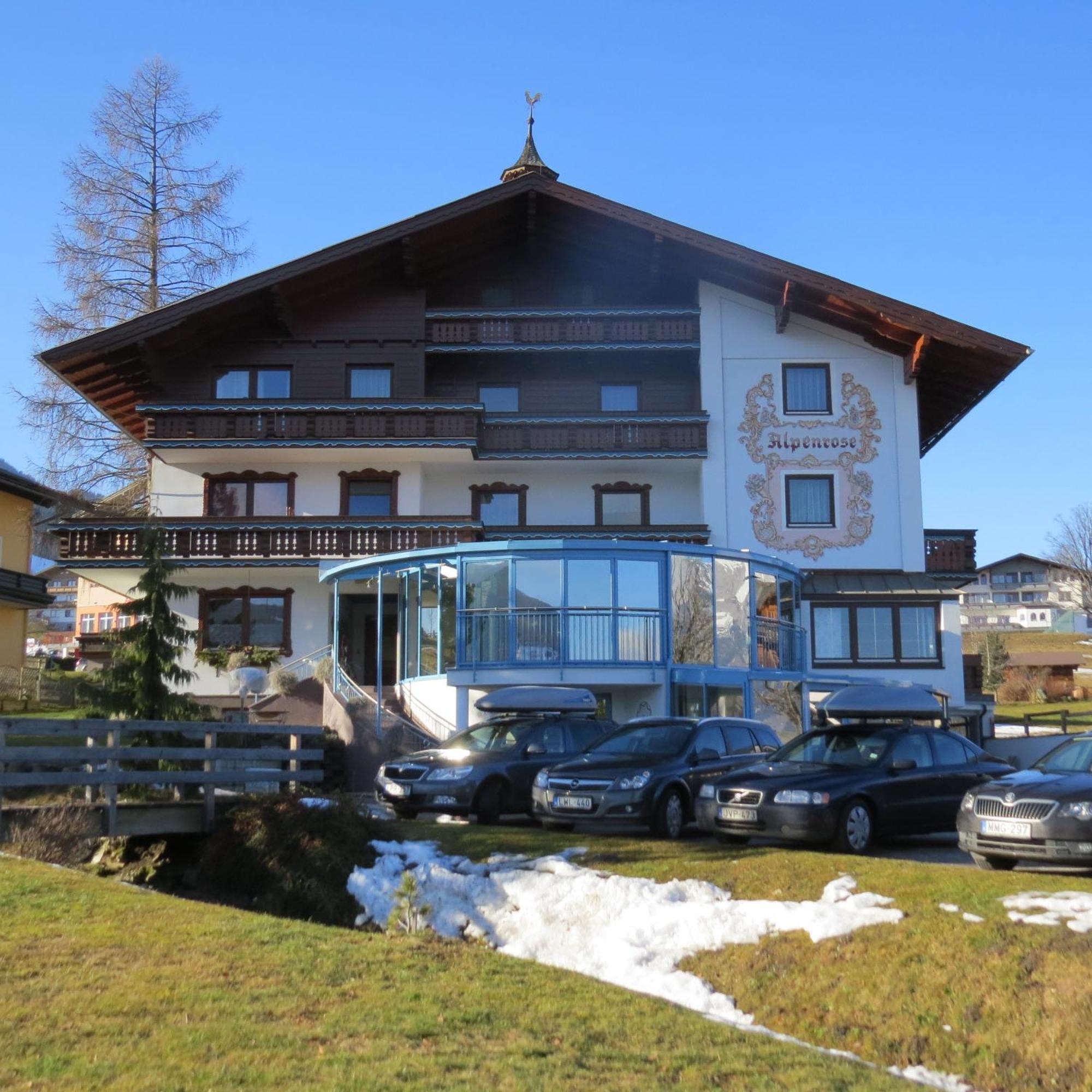 Sportpension Alpenrose Schladming Pokoj fotografie